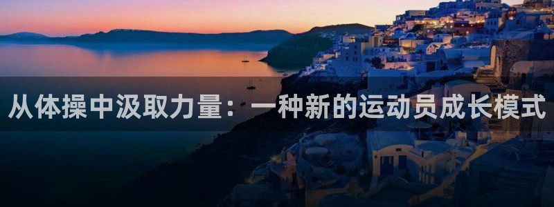 海南vsport体育官网下载发展怎么样：从体操中汲取力量：一